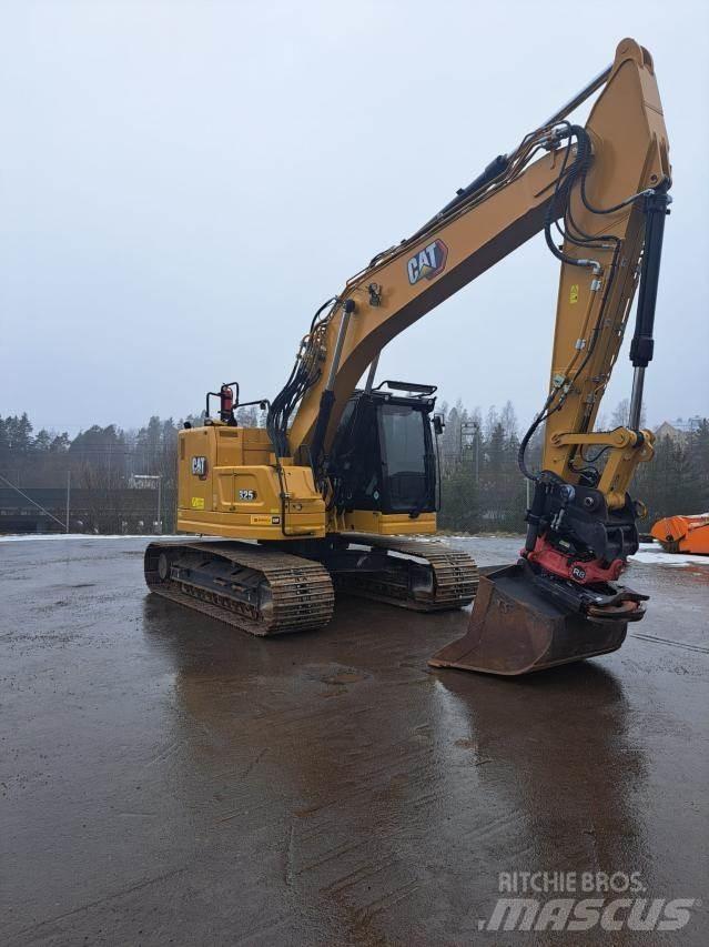 CAT 325 NG Raupenbagger