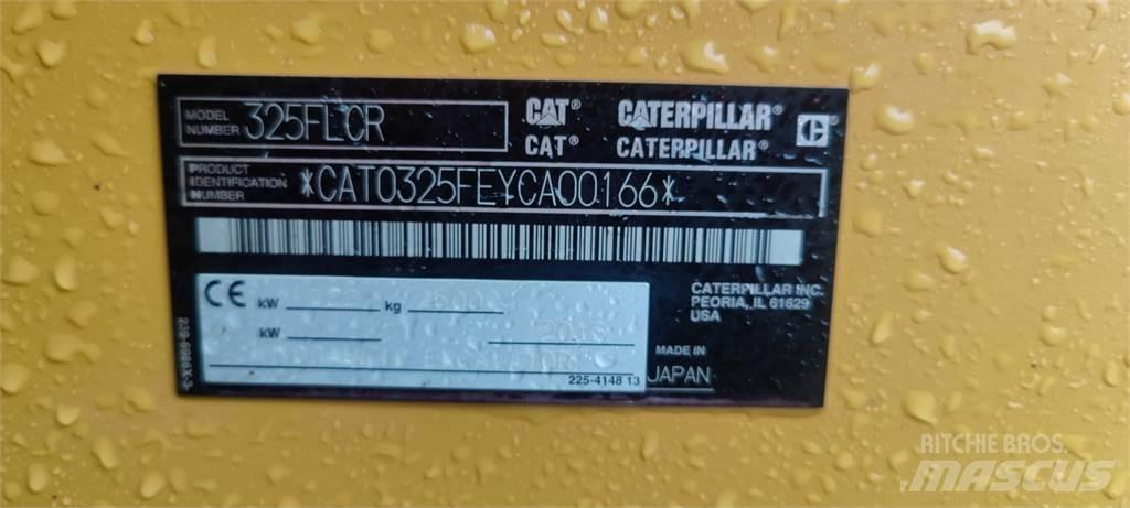 CAT 325F Raupenbagger
