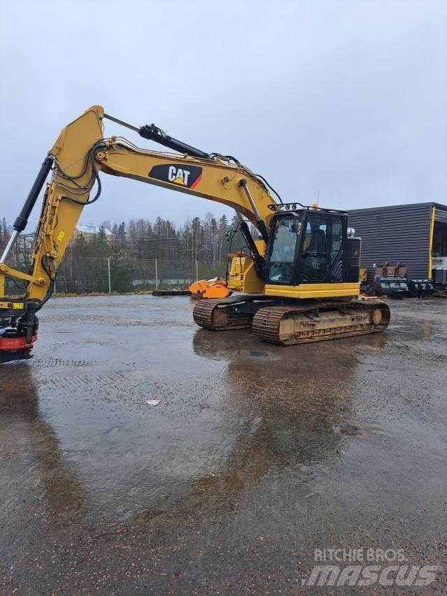CAT 325F Raupenbagger