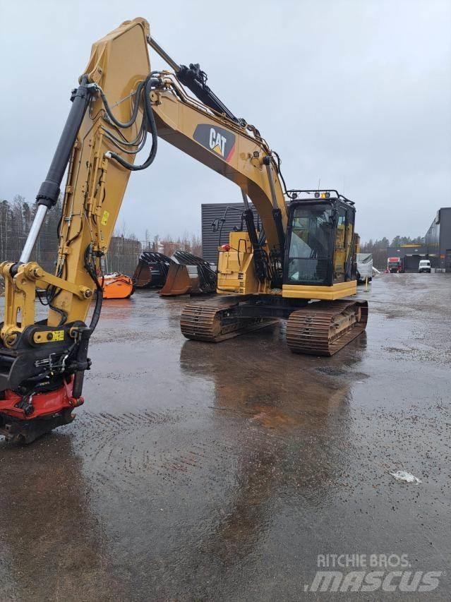 CAT 325F Raupenbagger