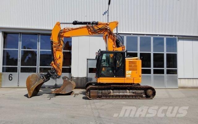 CAT 325F LCR Raupenbagger