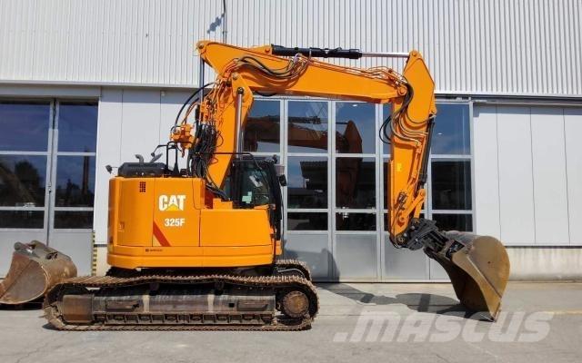 CAT 325F LCR Raupenbagger