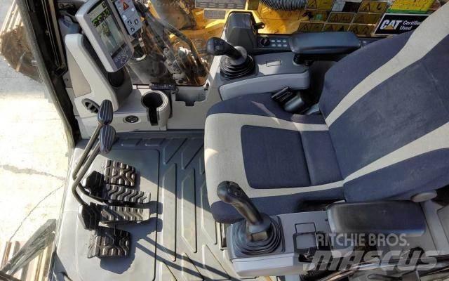 CAT 326F-LN Raupenbagger