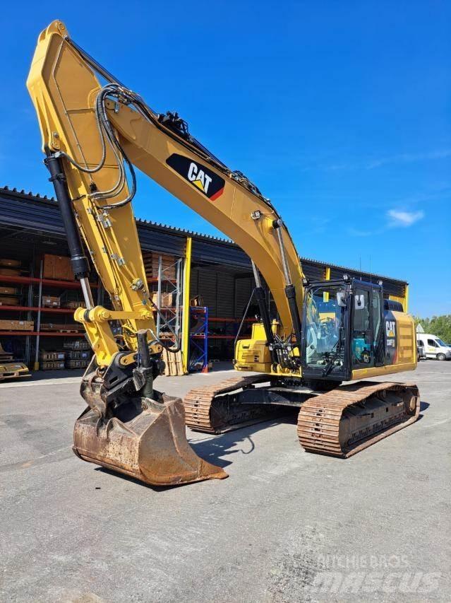 CAT 330F Raupenbagger