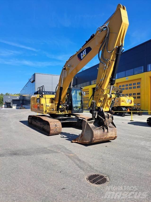 CAT 330F Raupenbagger