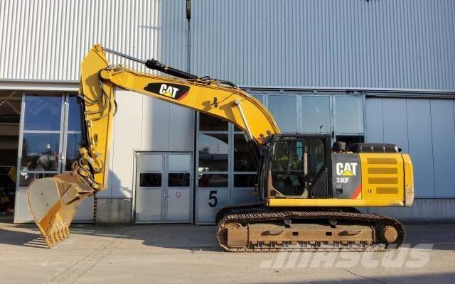 CAT 330F LN OQ80 Raupenbagger