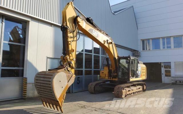CAT 330F LN OQ80 Raupenbagger