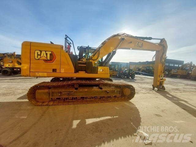 CAT 330GC Raupenbagger
