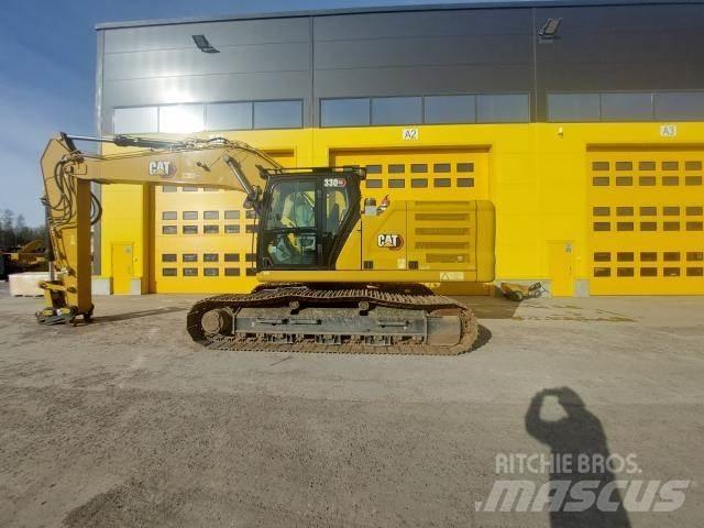 CAT 330GC Raupenbagger