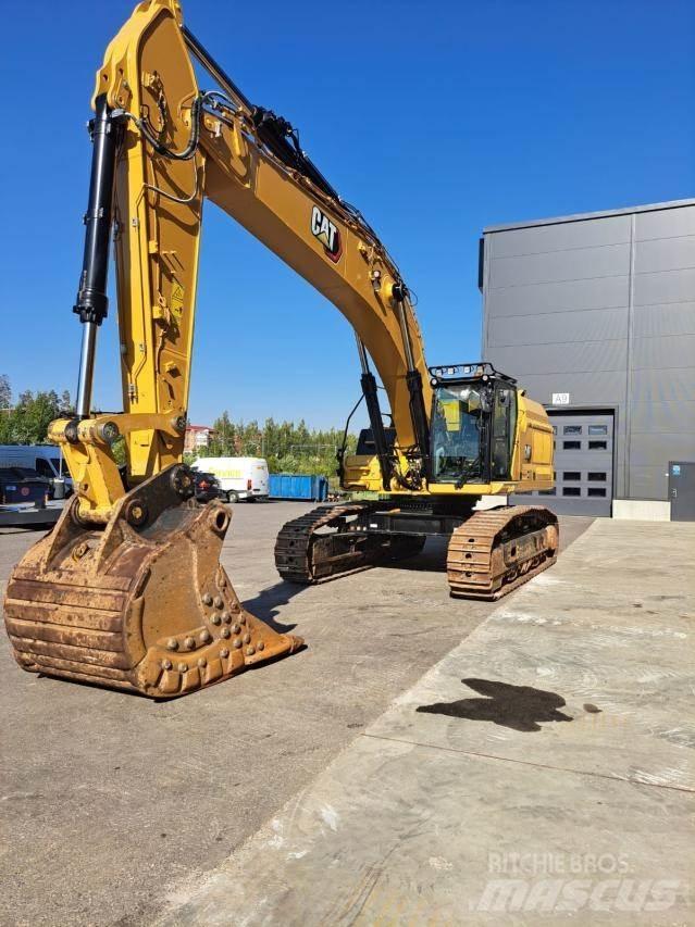 CAT 352 Raupenbagger