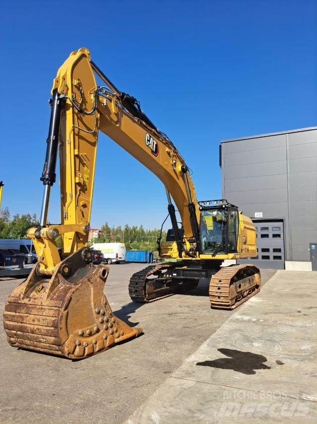 CAT 352 Raupenbagger