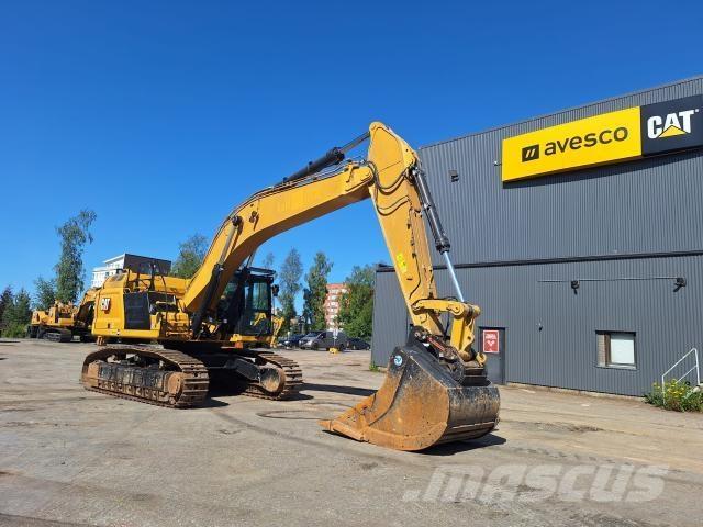 CAT 352 Raupenbagger