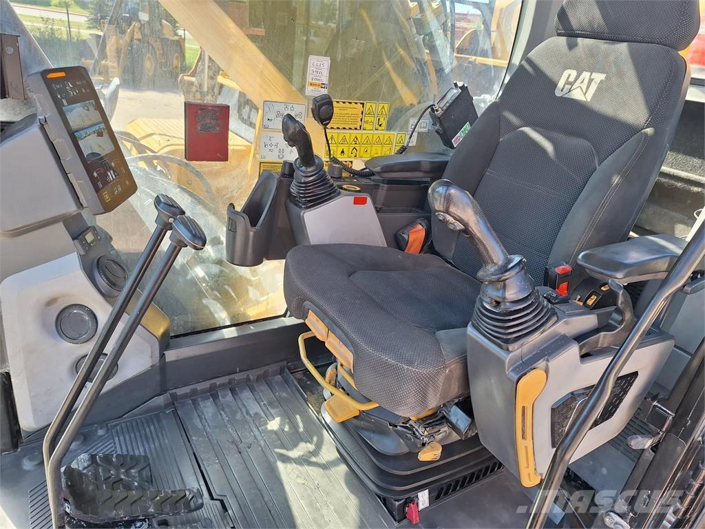CAT 352 Raupenbagger