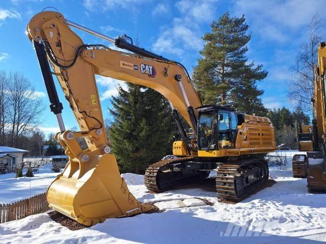 CAT 374 Raupenbagger