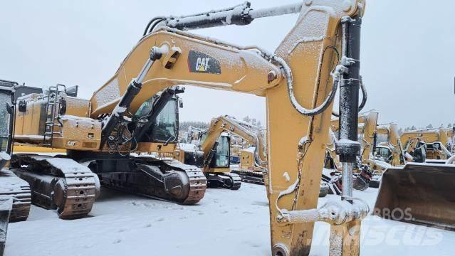 CAT 390D LME Raupenbagger