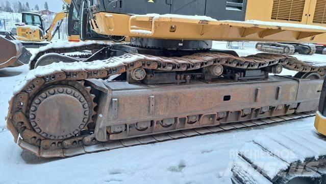 CAT 390D LME Raupenbagger