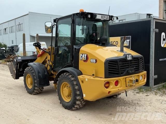 CAT 906 Radlader