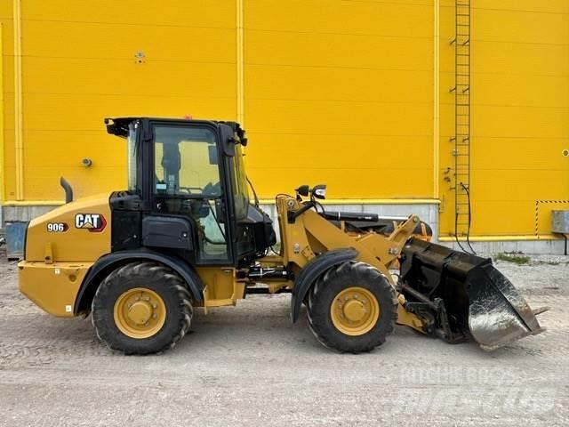 CAT 906-14 Radlader