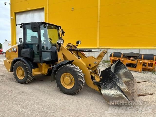 CAT 906-14 Radlader