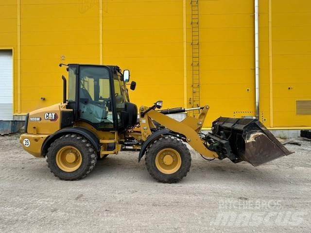 CAT 908-14 Radlader