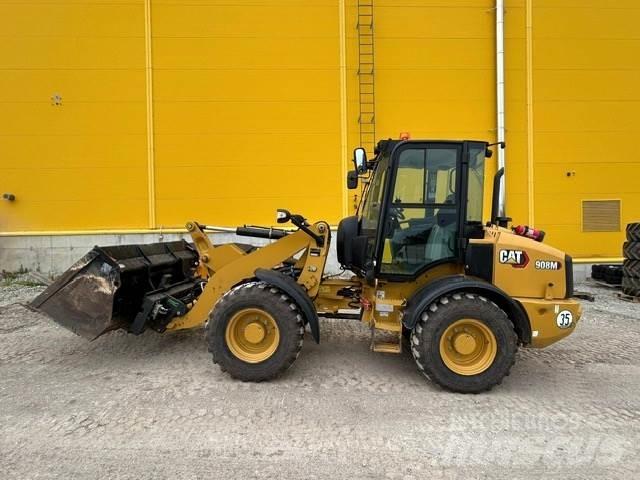 CAT 908-14 Radlader