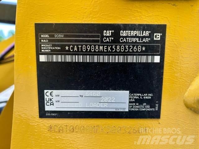 CAT 908-14 Radlader
