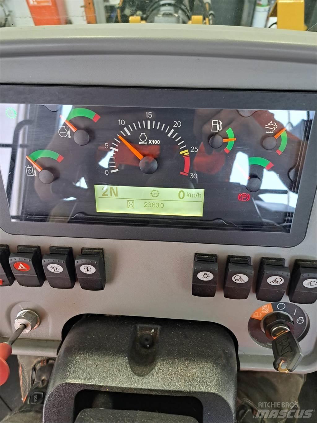 CAT 950GC Radlader