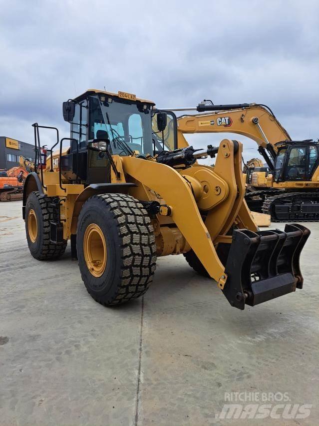 CAT 950GC Radlader