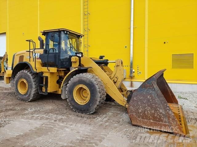 CAT 950M Radlader