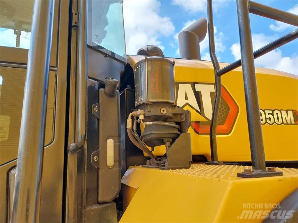 CAT 950M Radlader