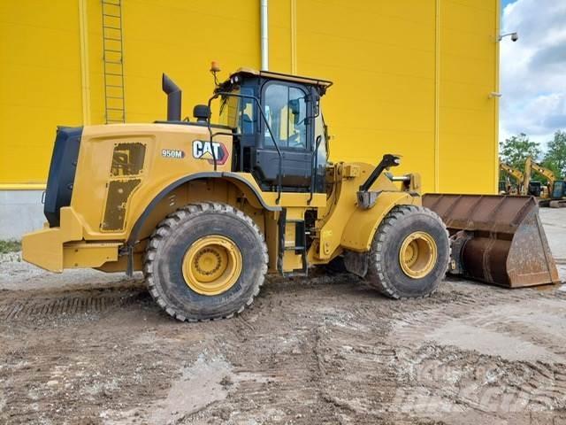 CAT 950M Radlader