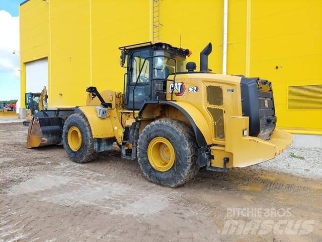 CAT 962 Radlader