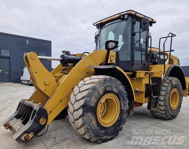 CAT 962M Radlader