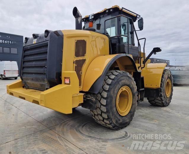 CAT 962M Radlader