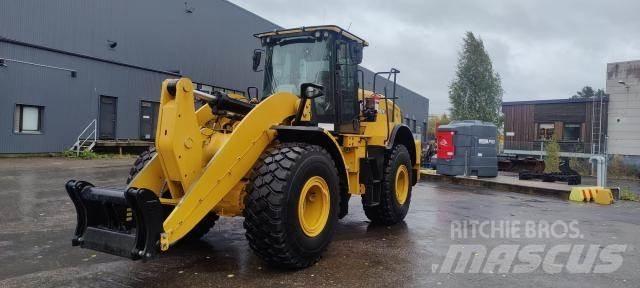 CAT 962M Radlader