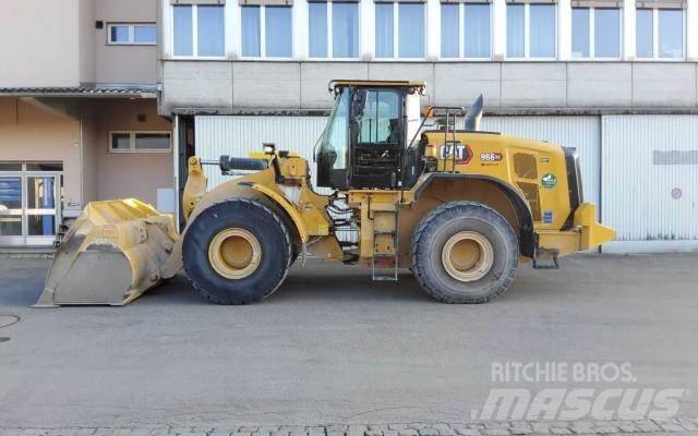CAT 966-14XE Radlader