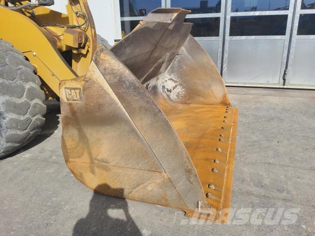 CAT 972M XE Radlader