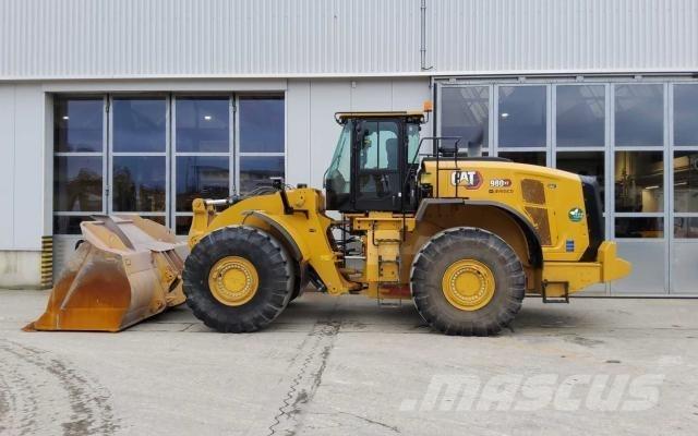 CAT 980-14 XE Radlader