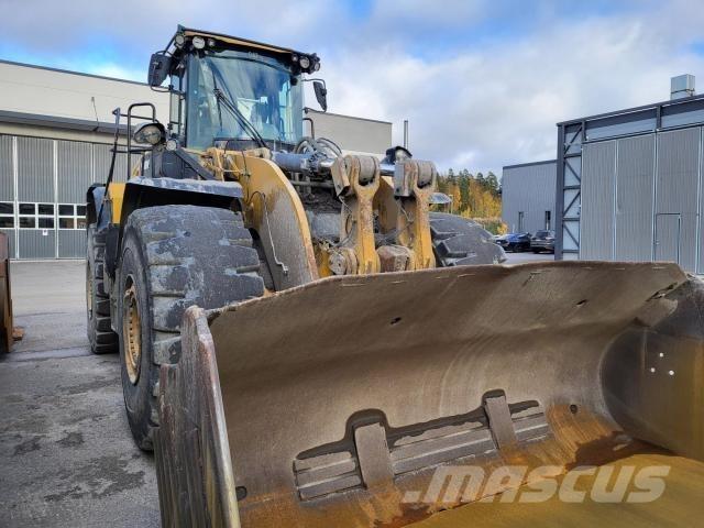 CAT 980M Radlader