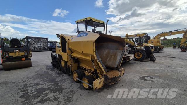 CAT AP300F Strassenfertiger