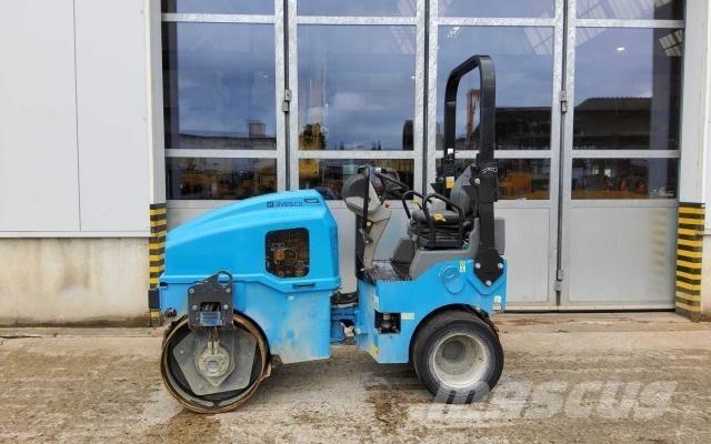 CAT CC2.6 Kombiwalzen