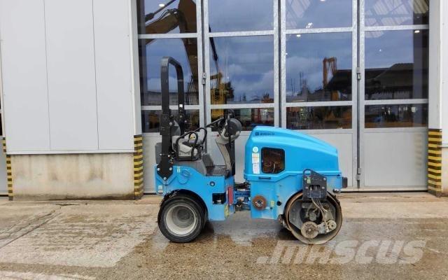 CAT CC2.6 Kombiwalzen
