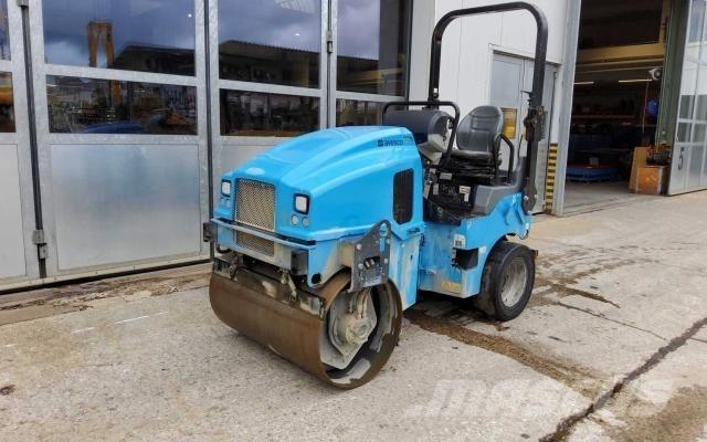 CAT CC2.6 Kombiwalzen