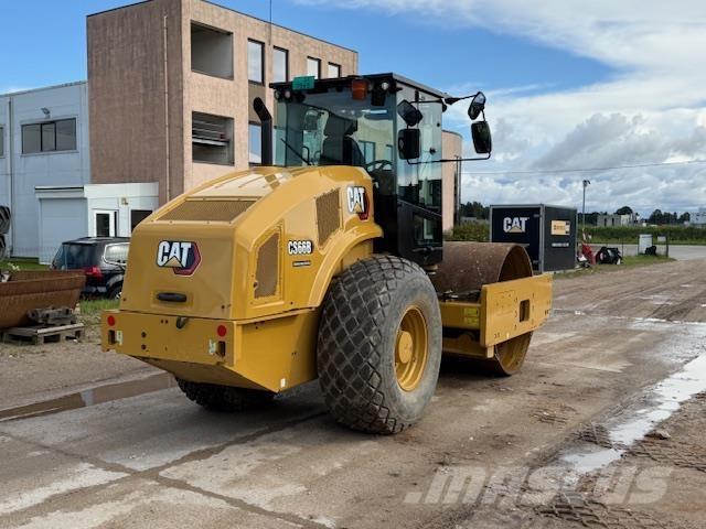 CAT CS66B Walzenzüge