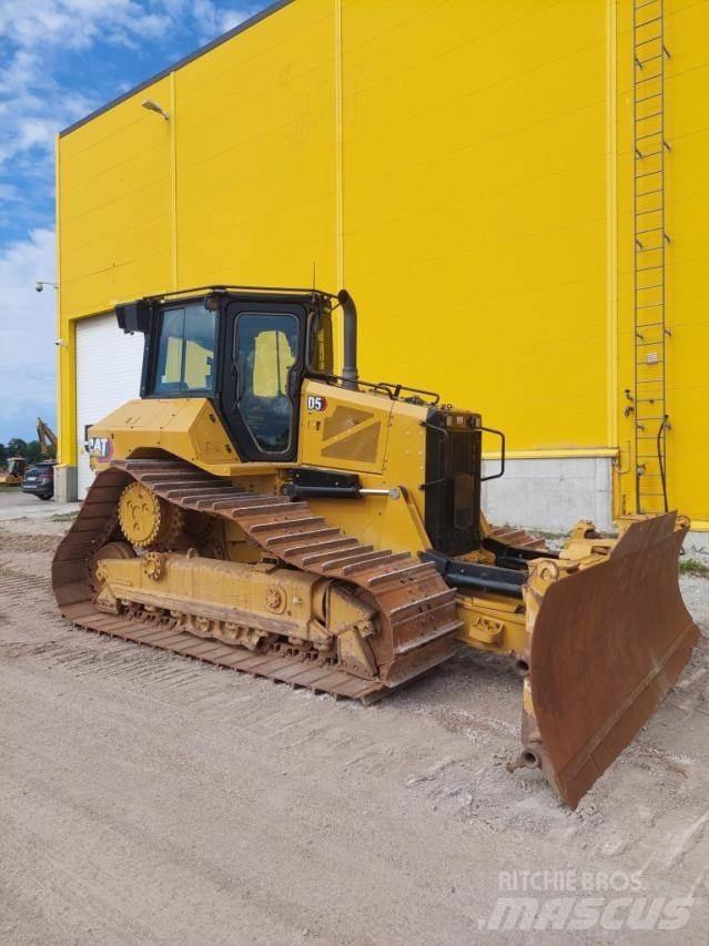 CAT D5 LGP Bulldozer
