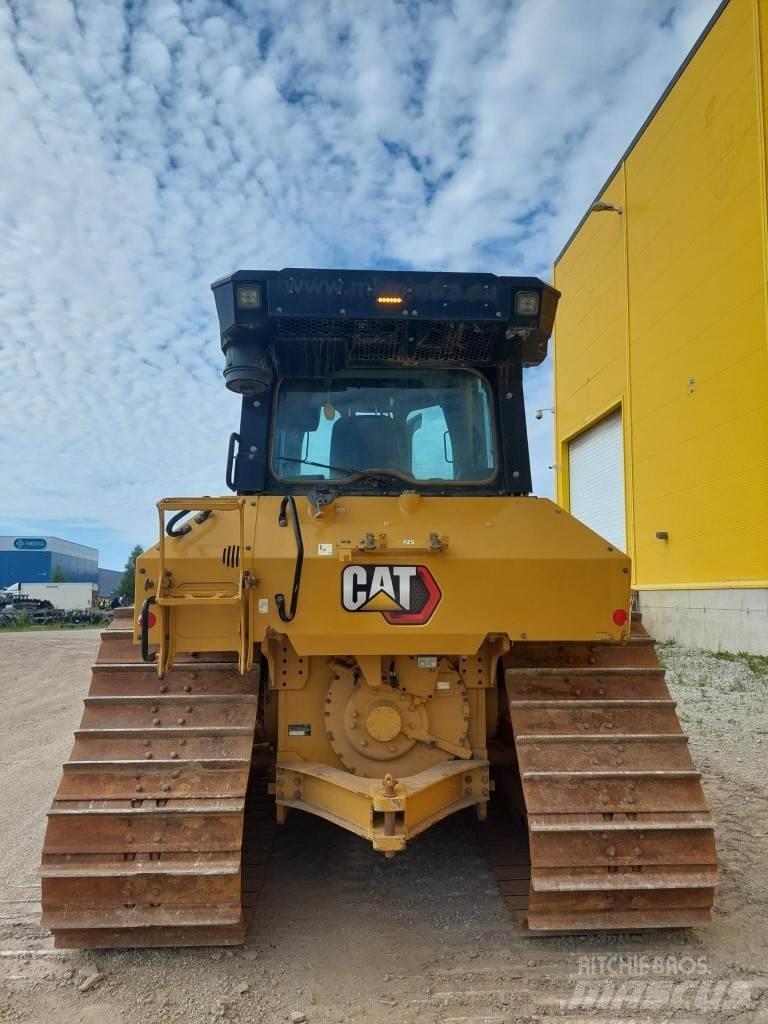 CAT D5 LGP Bulldozer