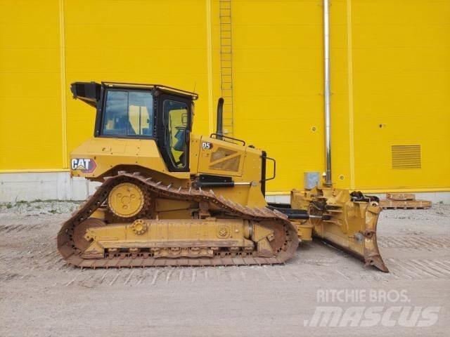 CAT D5 LGP Bulldozer