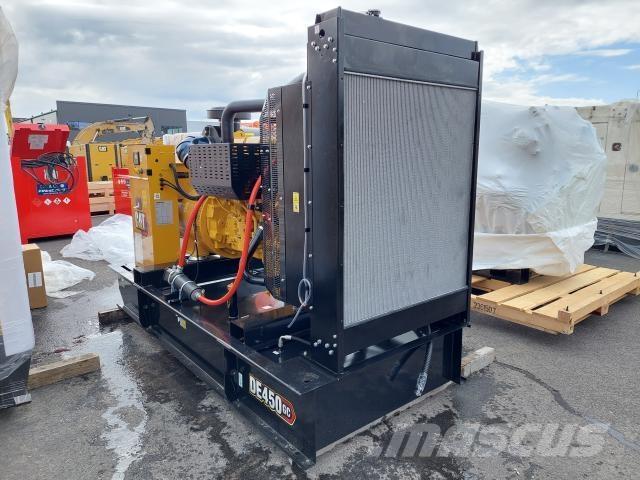 CAT DE450GC Diesel Generatoren