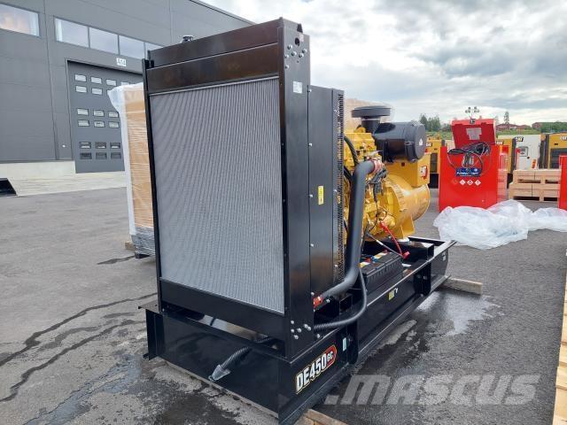 CAT DE450GC Diesel Generatoren