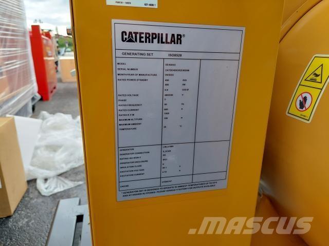 CAT DE450GC Diesel Generatoren